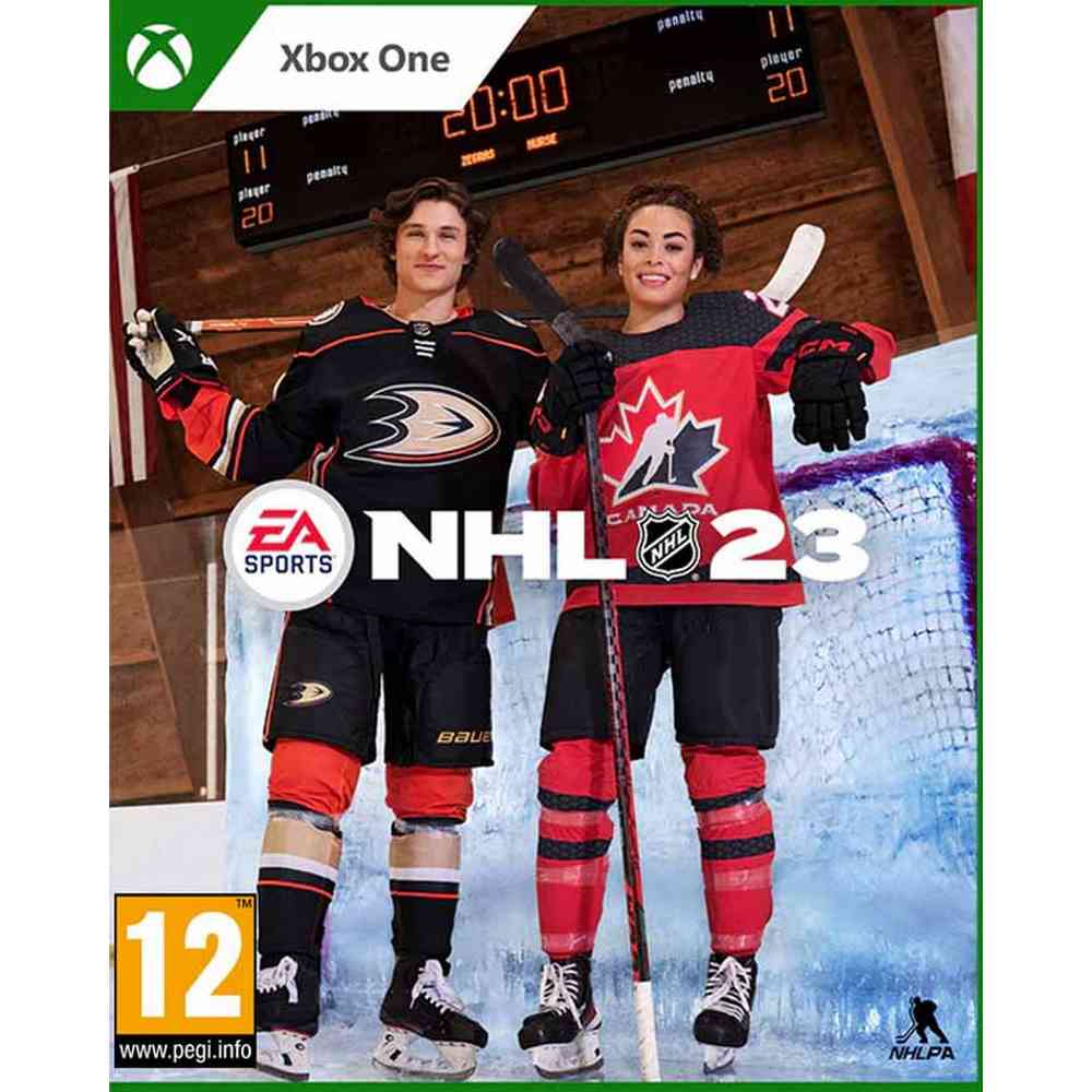 XBOX ONE NHL 23 