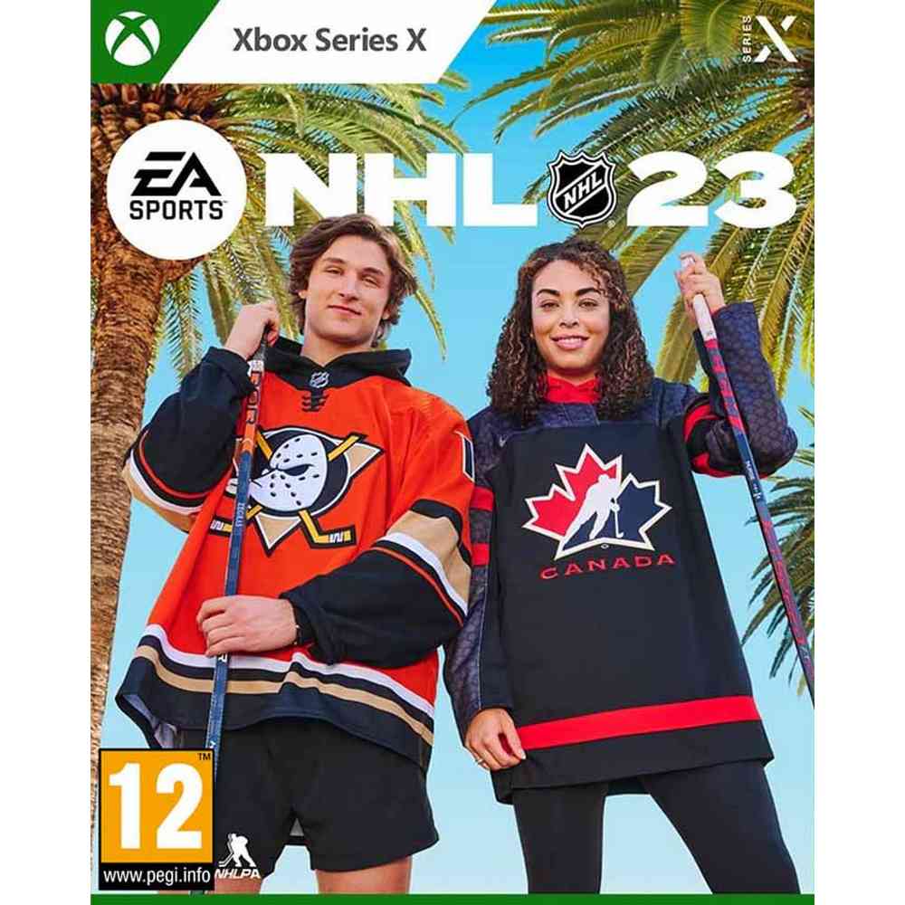 XBOX SERIES X NHL 23 