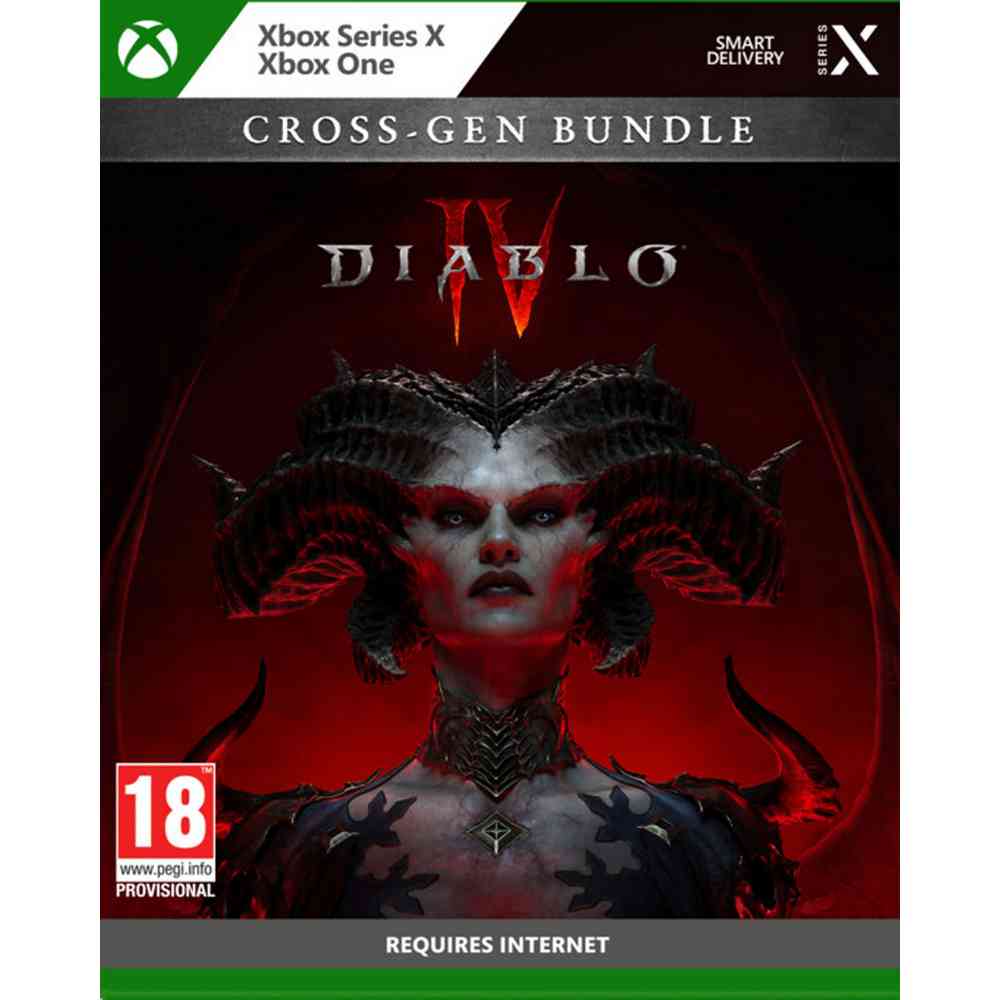 XBOX ONE DIABLO 4 