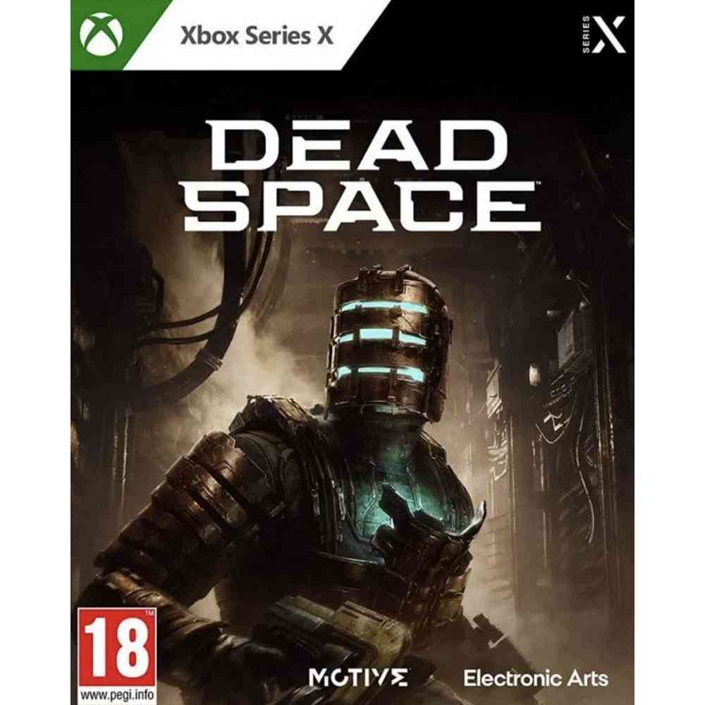 XBOX SERIES X DEAD SPACE 