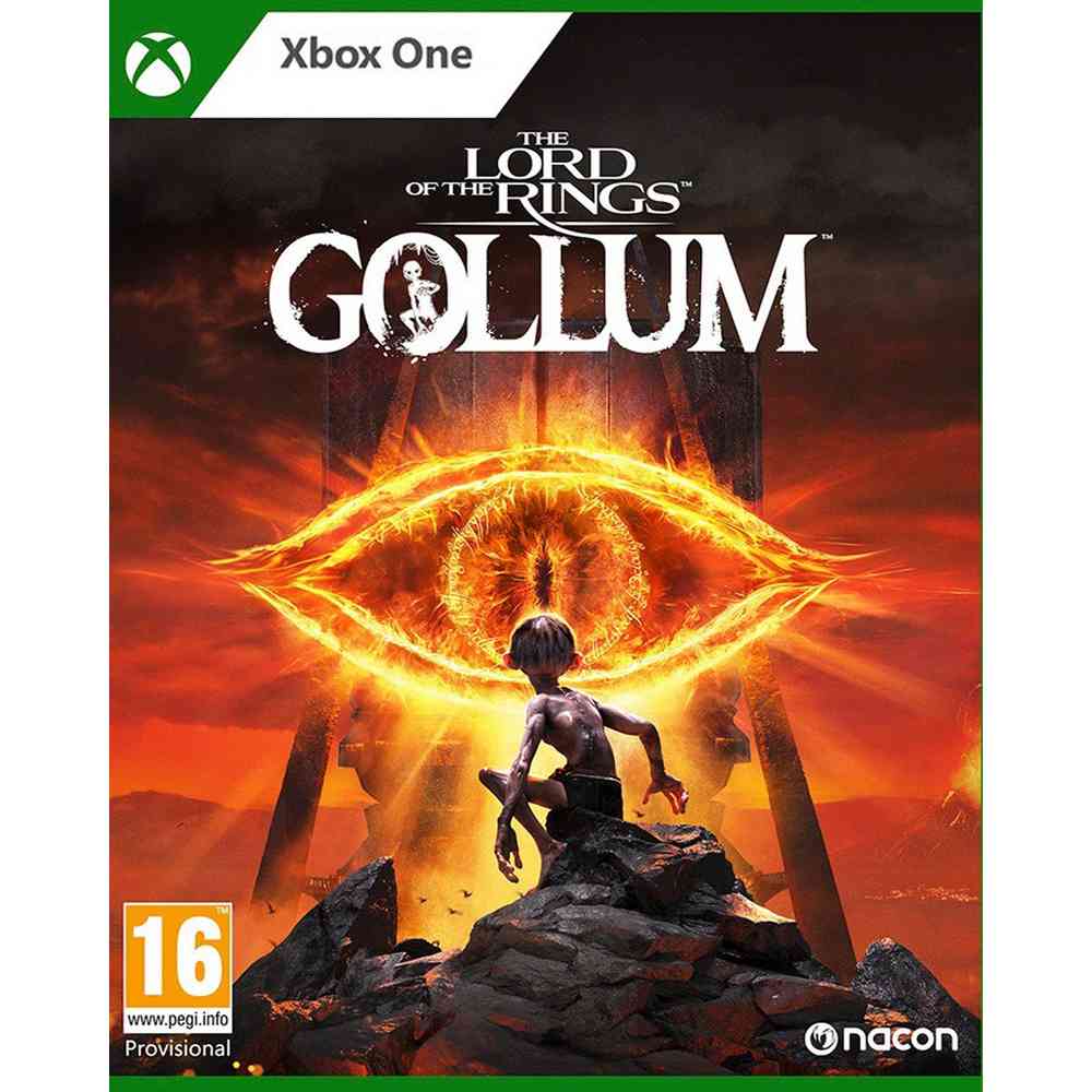 XBOX ONE THE LORD OF THE RINGS - GOLLUM 