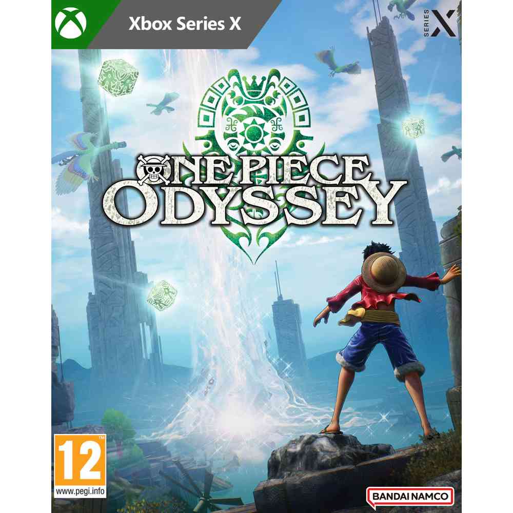 XBOX SERIES X ONE PIECE - ODYSSEY 