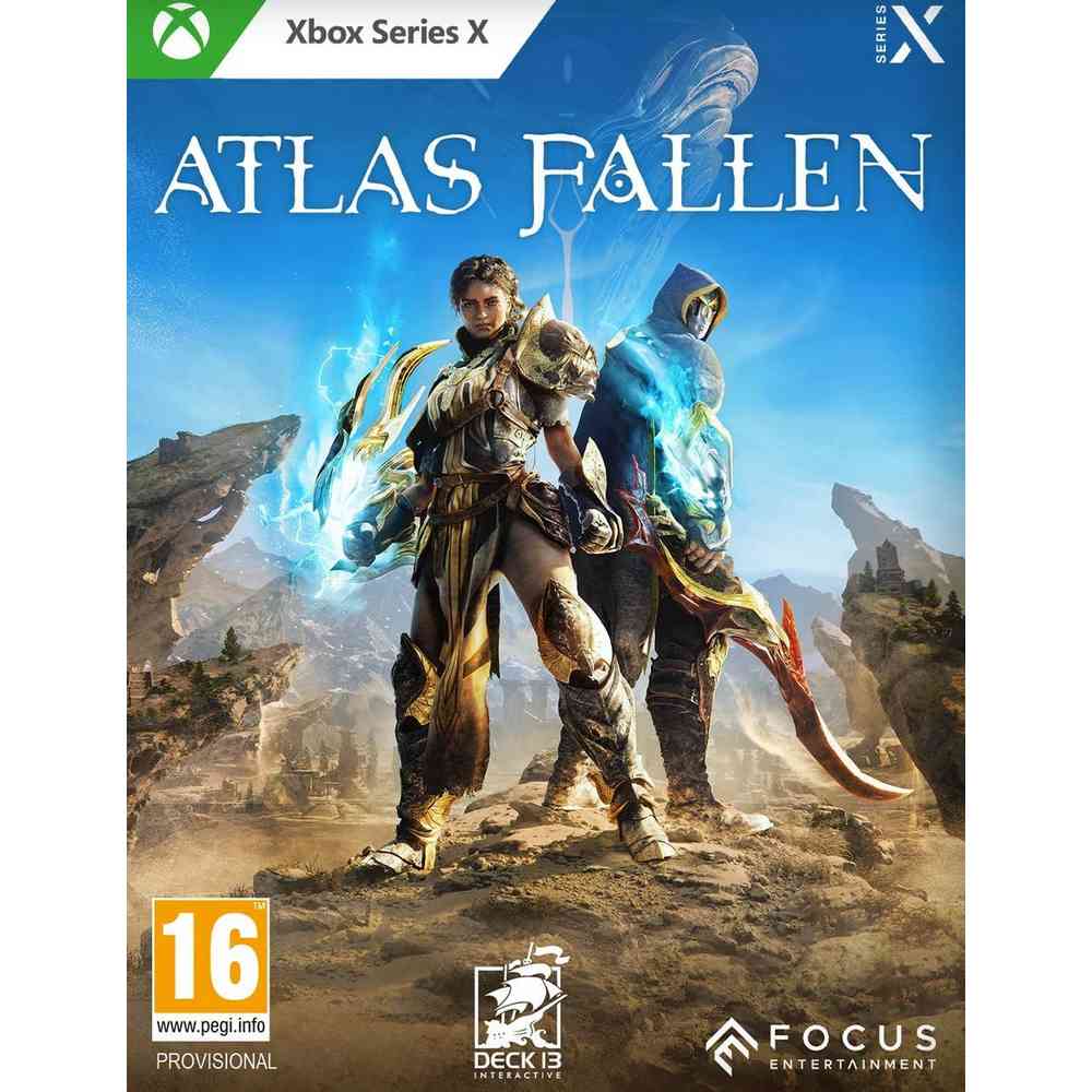 XBOX SERIES X ATLAS FALLEN 