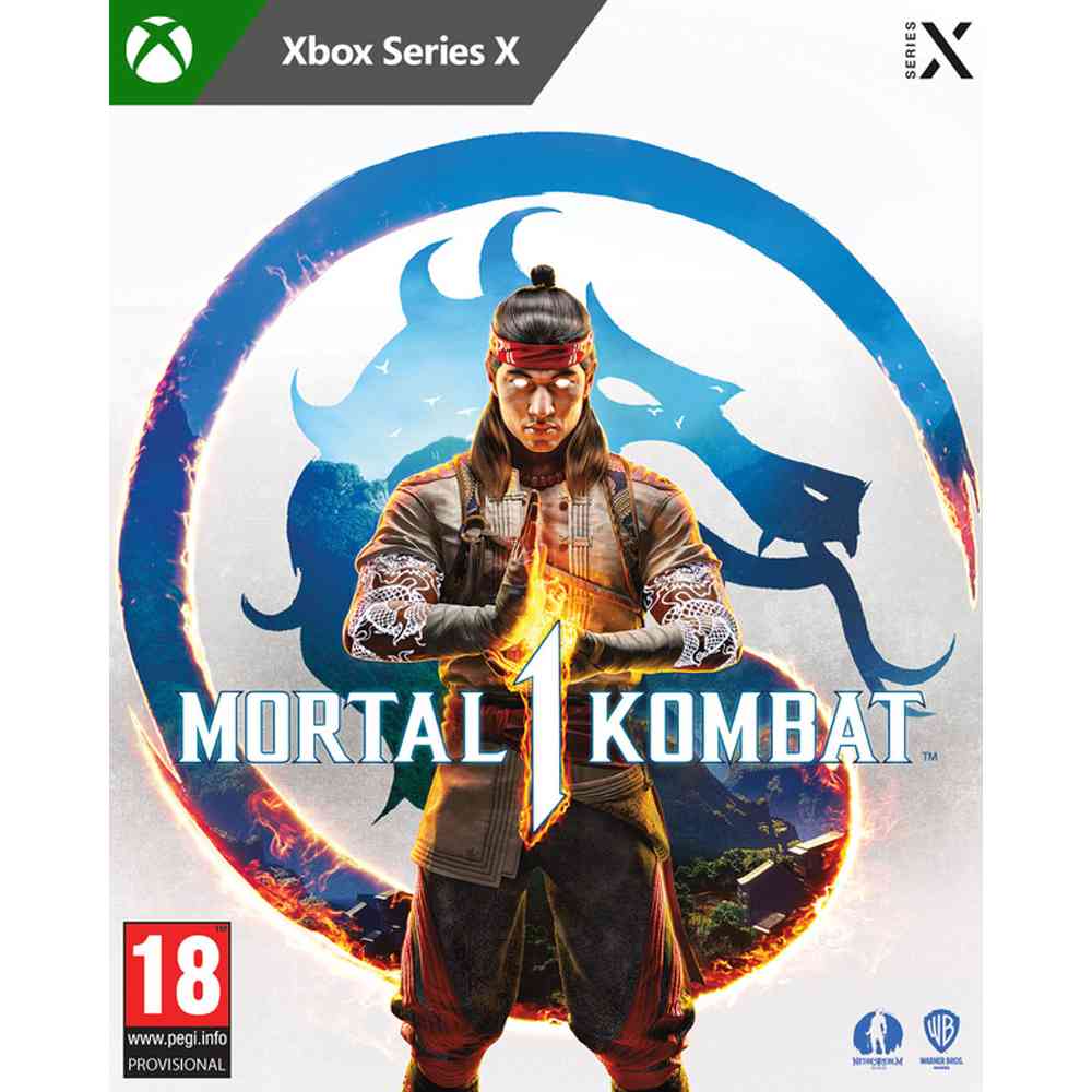 XBOX SERIES X MORTAL KOMBAT 1 