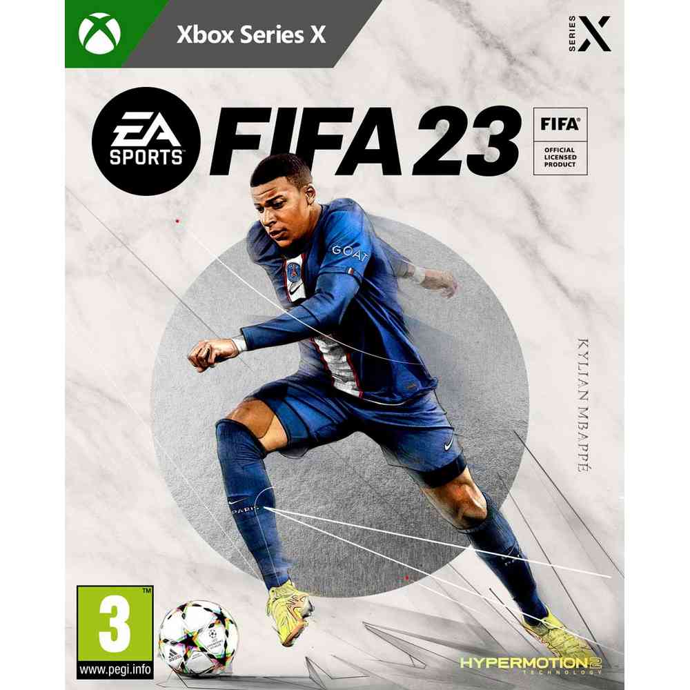 XBOX SERIES X FIFA 23 