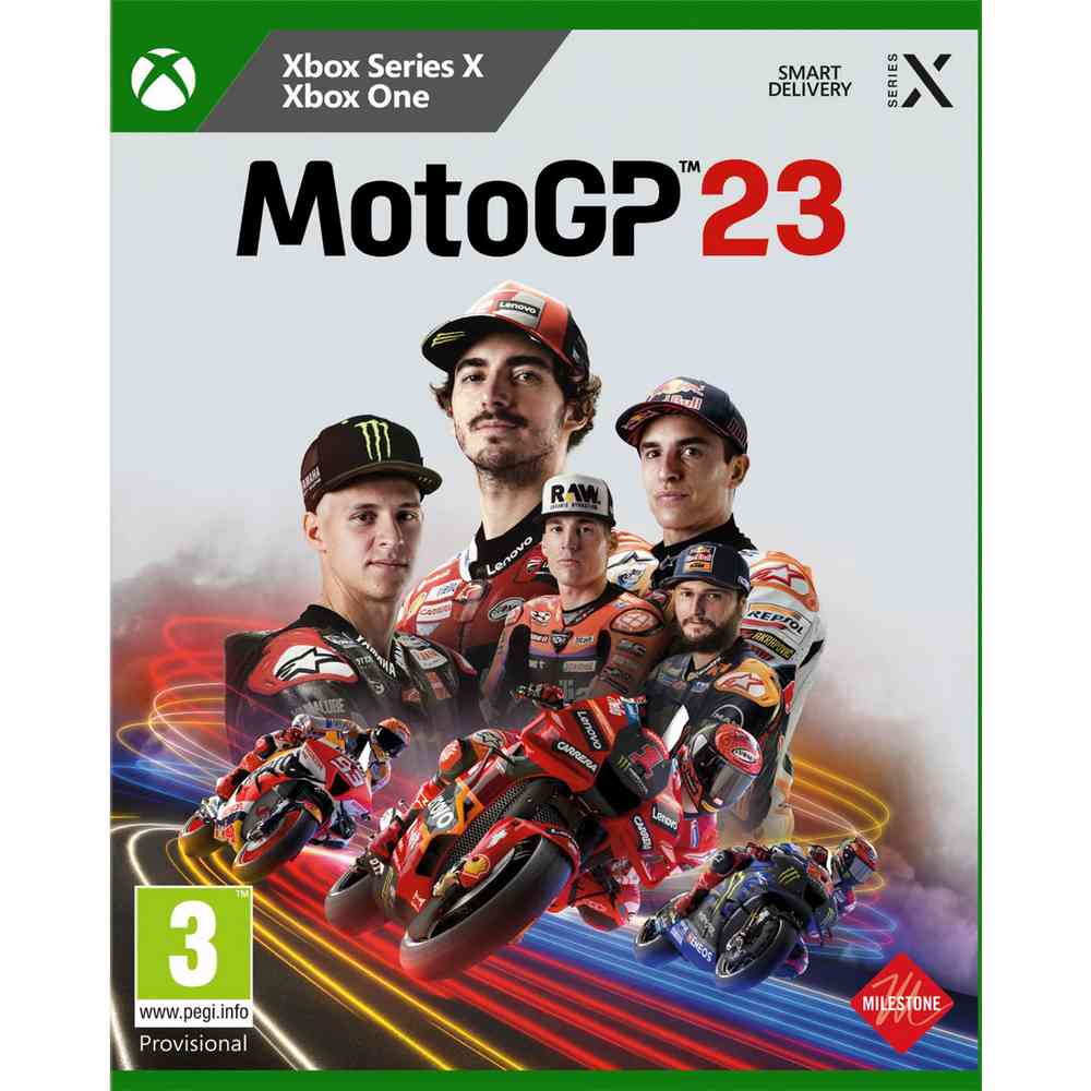 XBOX ONE MOTOGP 23 