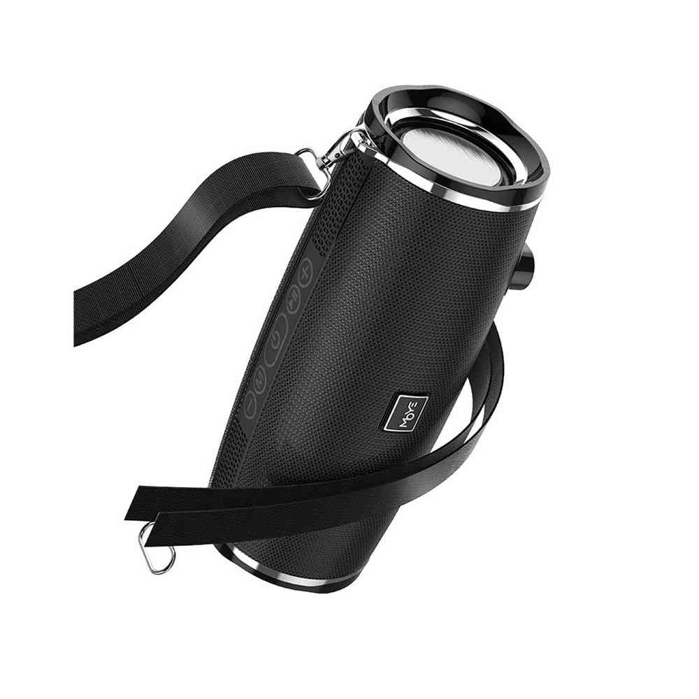 ZVUcNICI MOYE MELODY BLUETOOTH SPEAKER BLACK 