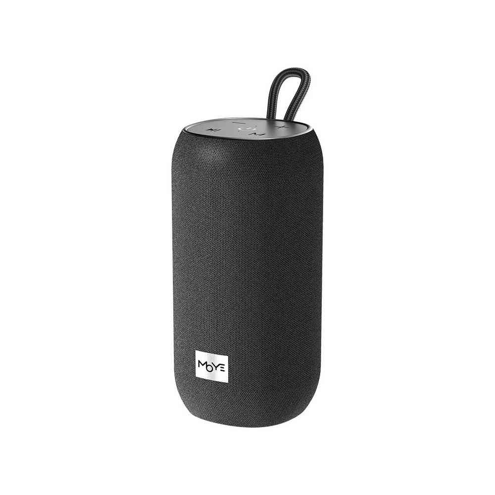 ZVUcNICI MOYE MELODY V2 BLUETOOTH SPEAKER BLACK 