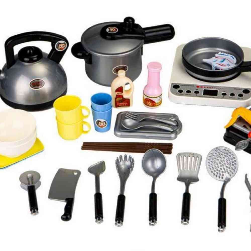 IGRAČKA ROŠTILJ SET 40 DELOVA 