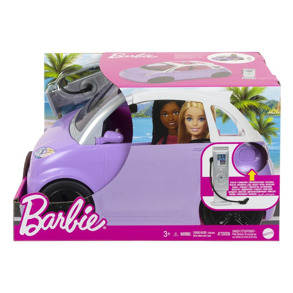 BARBIE ELEKTRIČNO VOZILO 