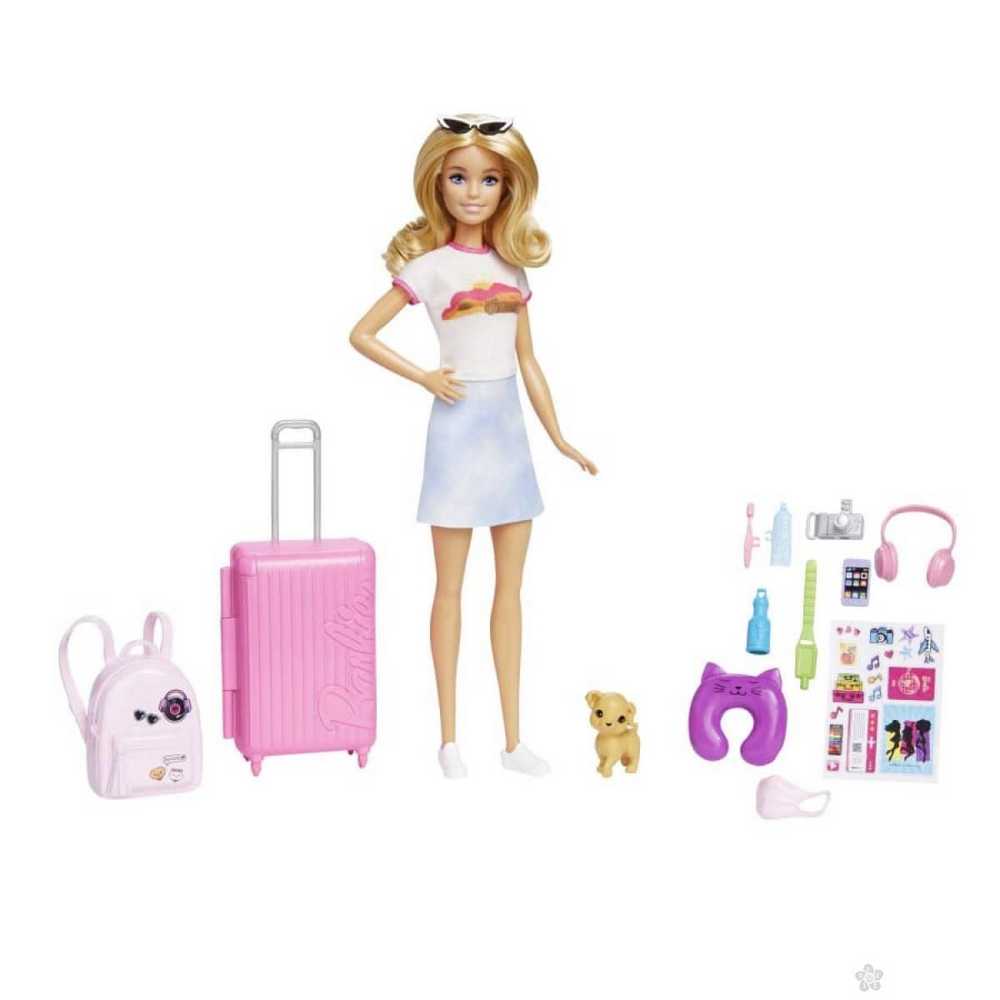 BARBIE PUTNICA SA DODACIMA 