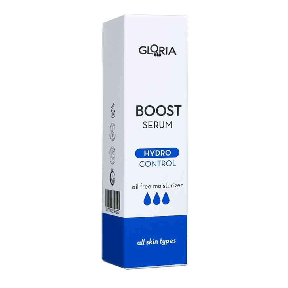 GLORIA BOOST SERUM - HYDRO CONTROL