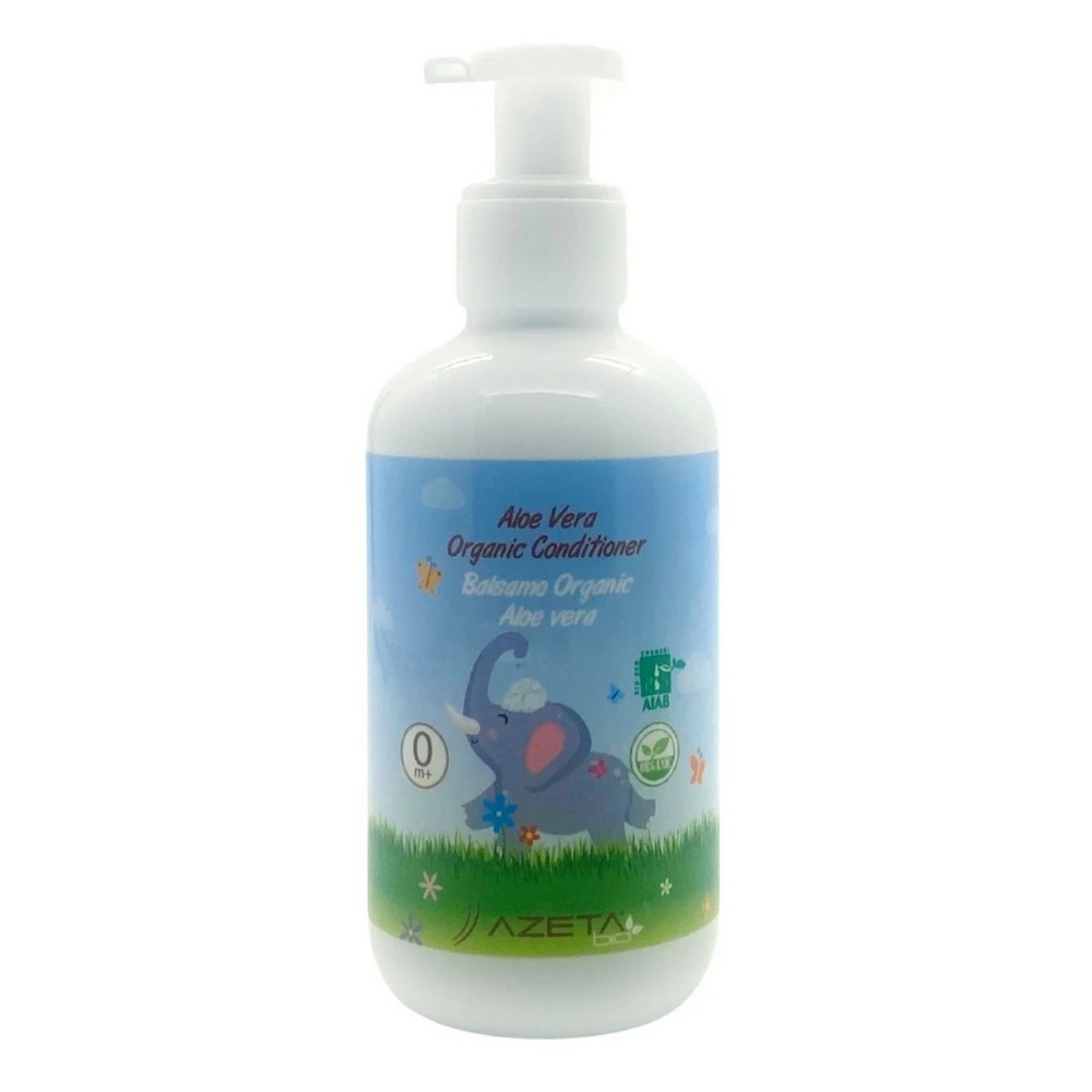 ORGANSKI BEBI BALZAM ZA KOSU ALOE VERA 0M+ 200ML 