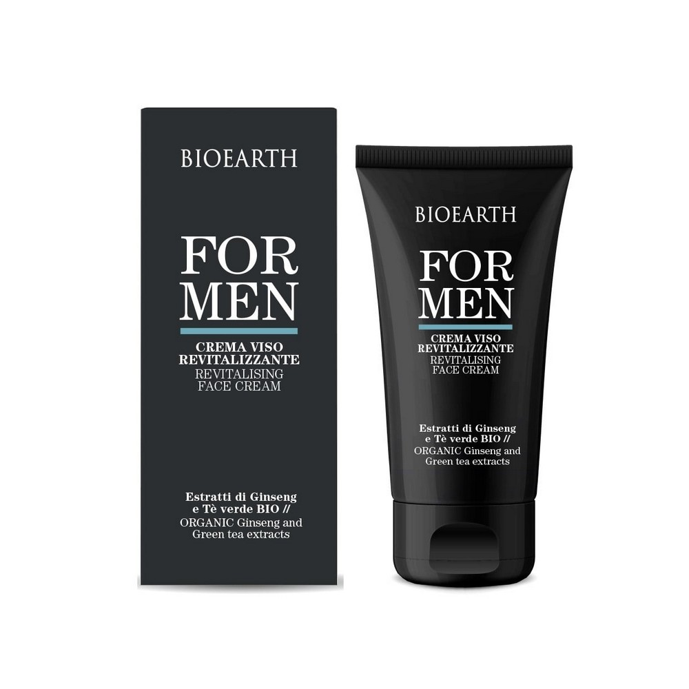 BIOEARTH REGENERATIVNA KREMA ZA LICE - MEN 50 ML 