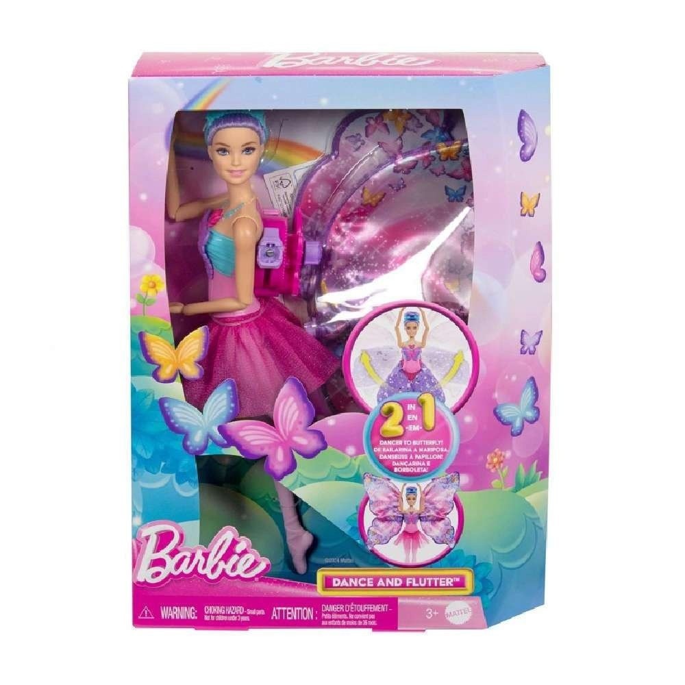 BARBIE LEPTIROV PLES 