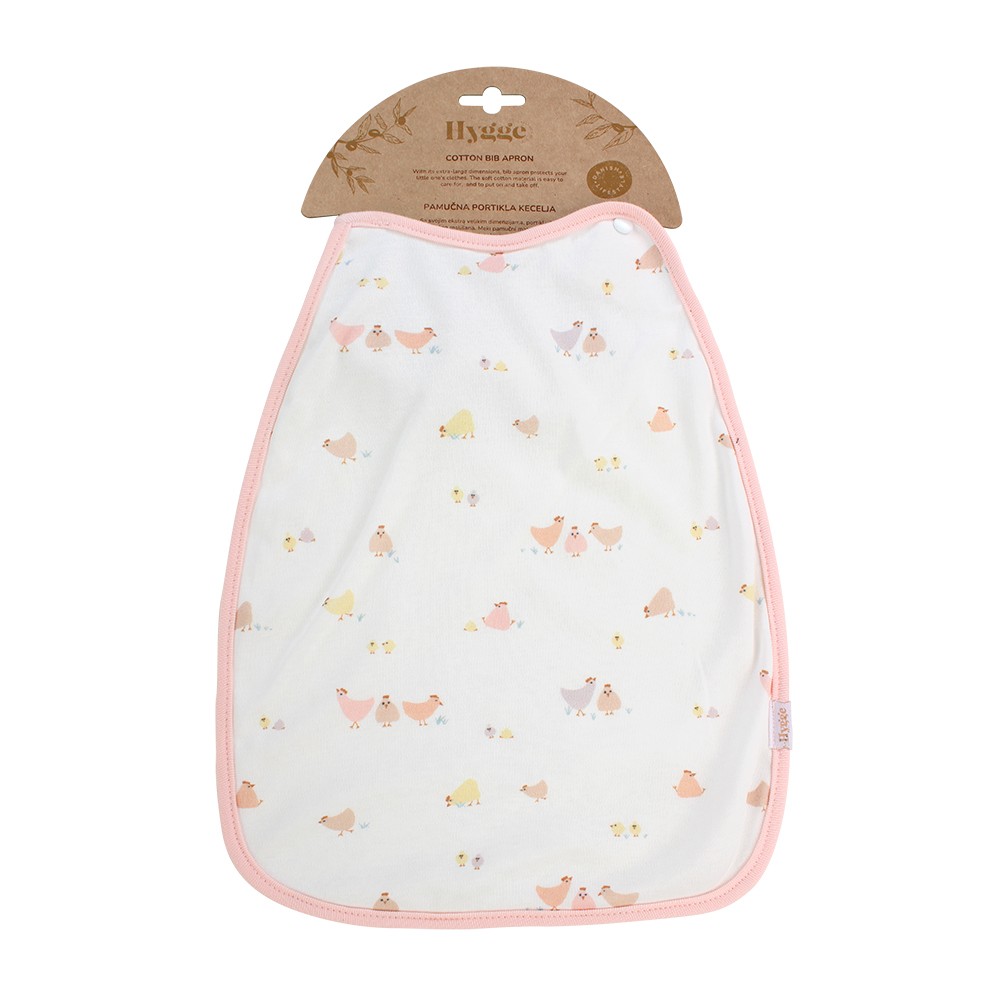 HYGGE PORTIKLA KECELJA LITTLE CHICKEN 