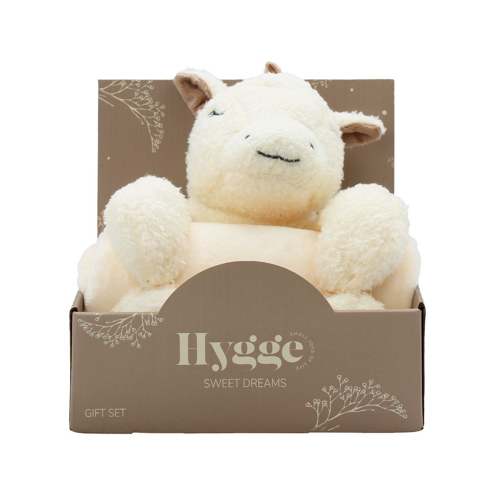 HYGGE SWEET DREAMS ĆEBE SA IGRAČKOM DONKEY 