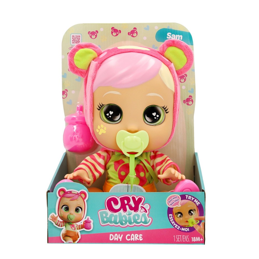 CRYBABIES DAYCARE ASST 