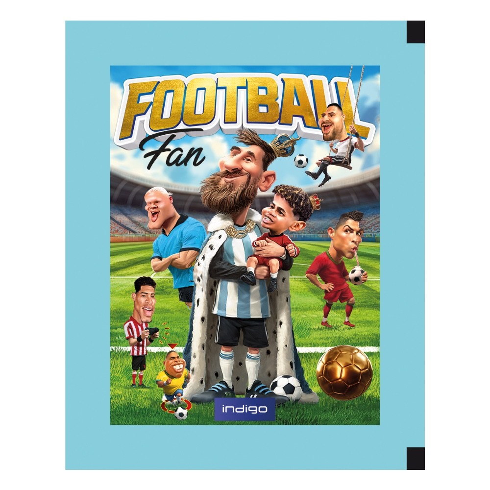 FOOTBALL FAN KESICA SA SLICICAMA 