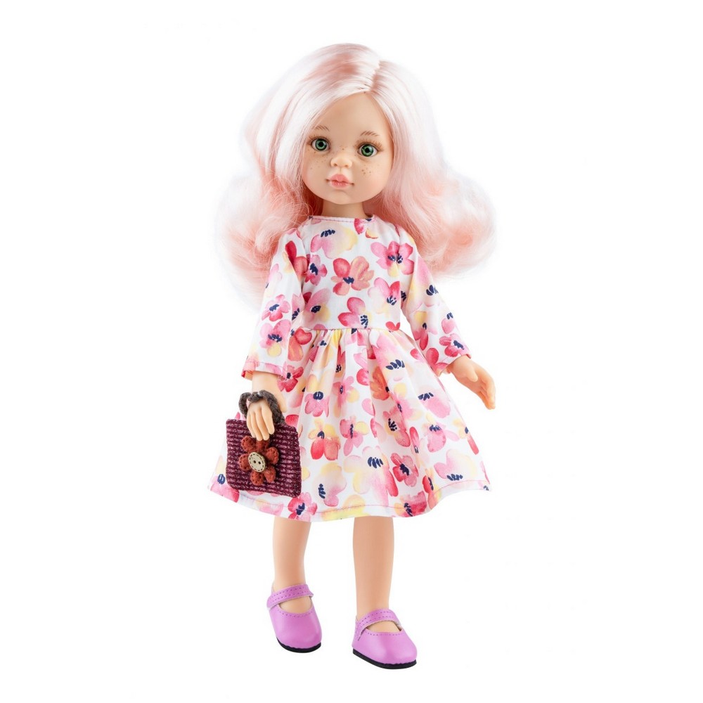 PAOLA REINA LUTKA ROSA 32 CM 