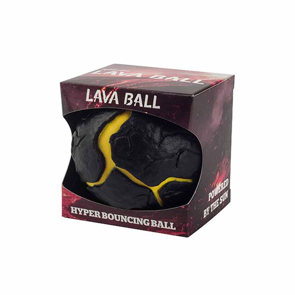 WABOBA LOPTICA  ASSORTED LAVA BALL 340C01 