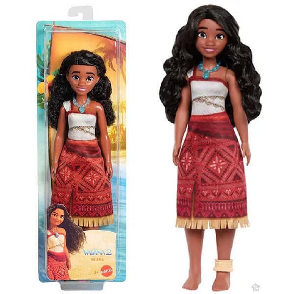 DISNEY VAIANA FASHION DOLLS - VAIANA 