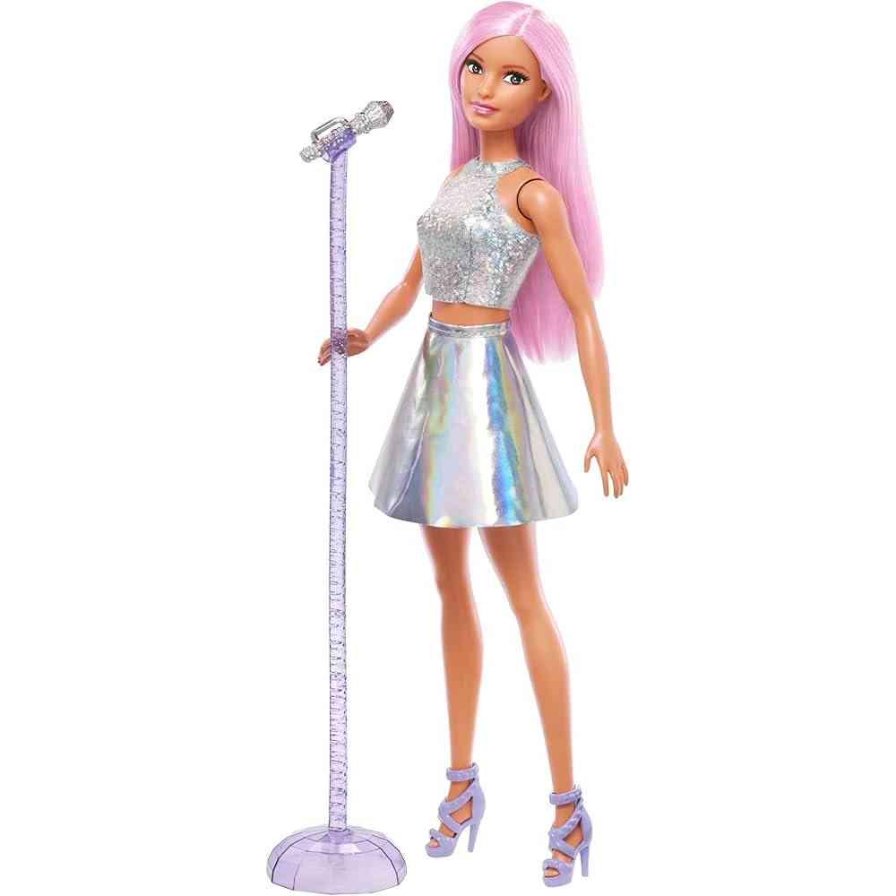 BARBIE POP STAR LUTKA 