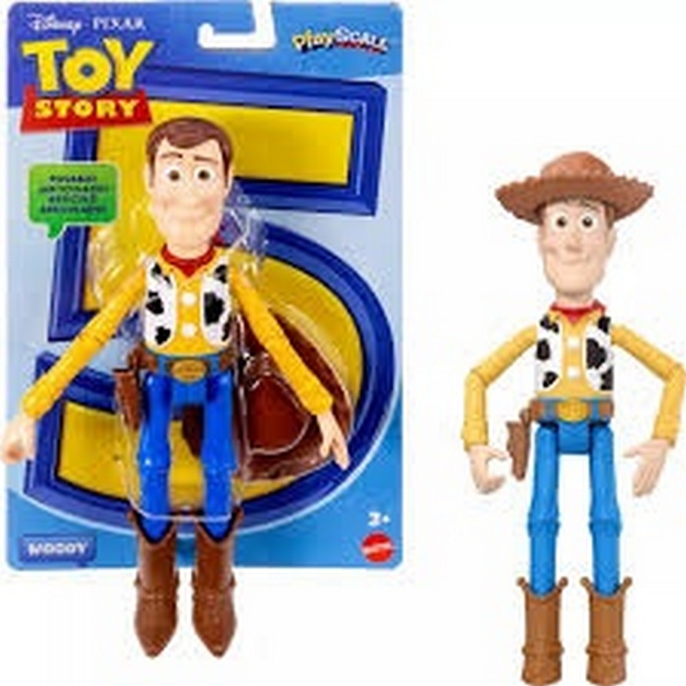 TOY STORY FIGURA WOODY 