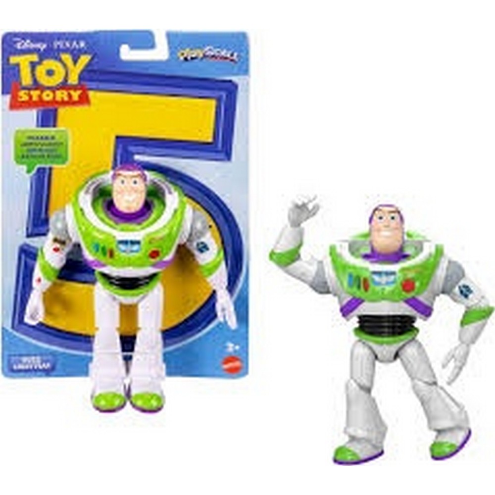 TOY STORY FIGURA BUZZ LIGHTYEAR 