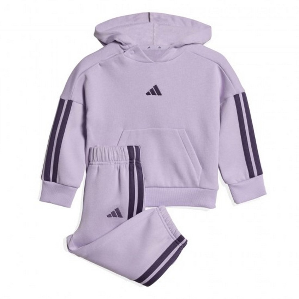 ADIDAS KOMPLET TRENERKA I 3S FL HD JOG 