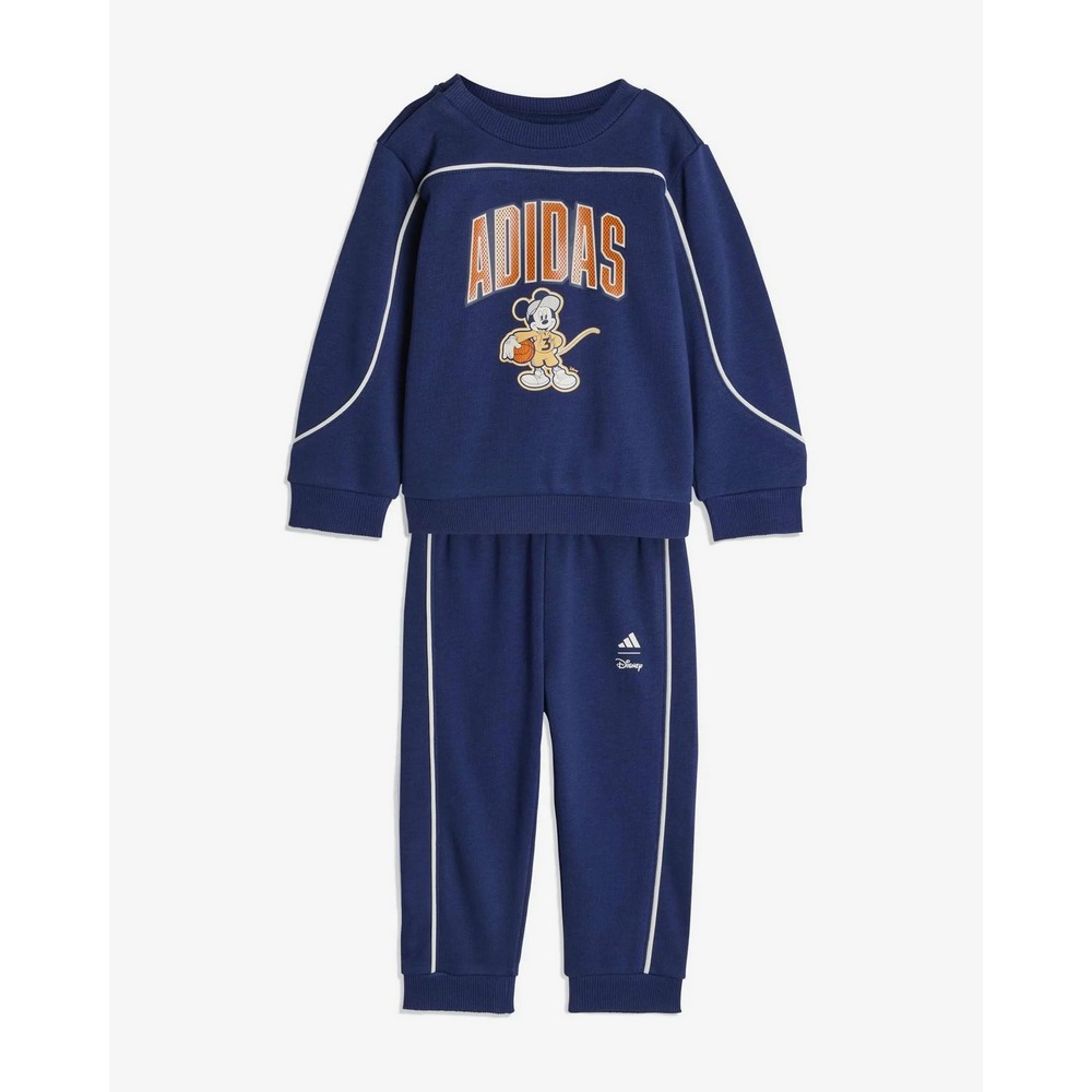 ADIDAS KOMPLET TRENERKA I DY MM JOG 