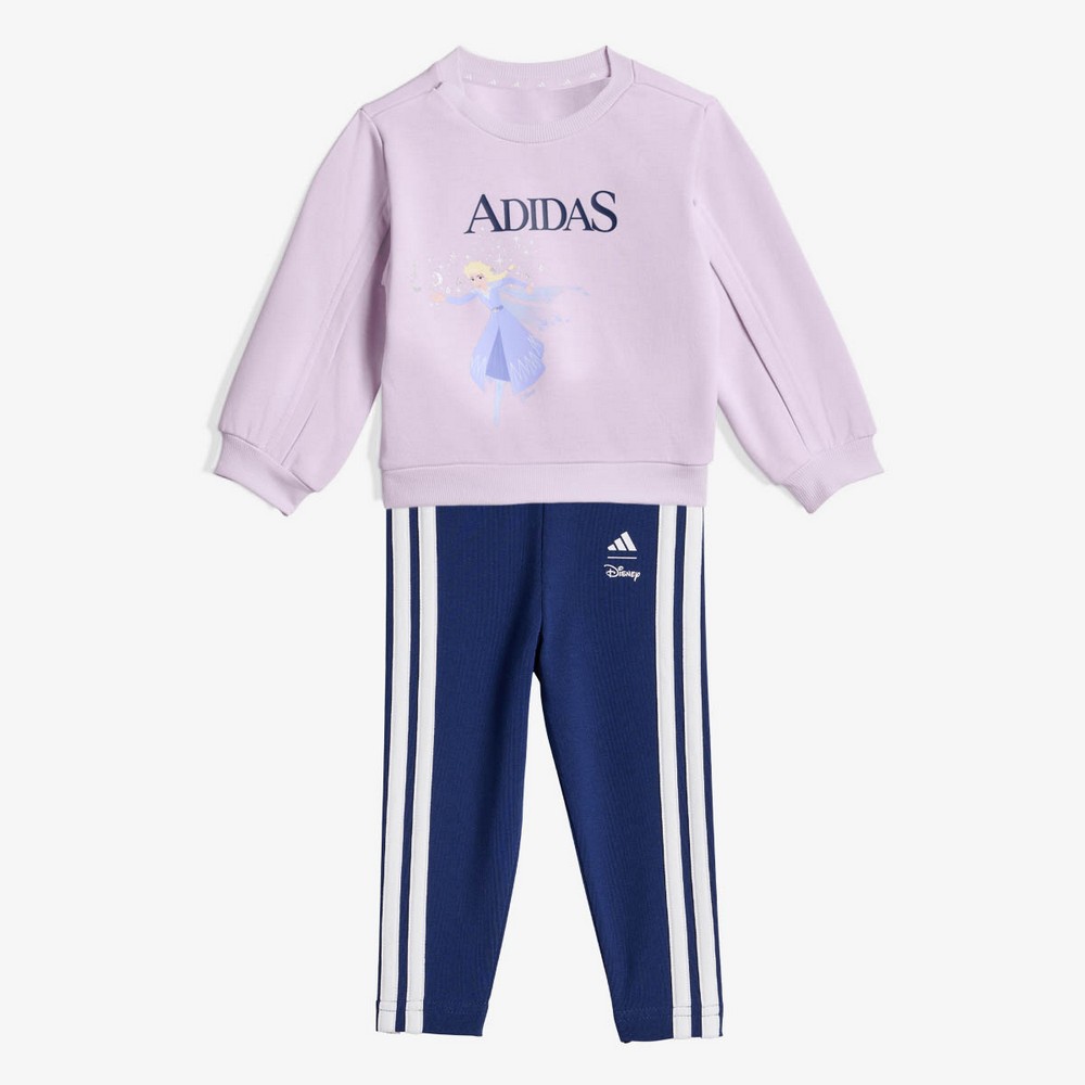 ADIDAS KOMPLET TRENERKA I DY FRO JOG 