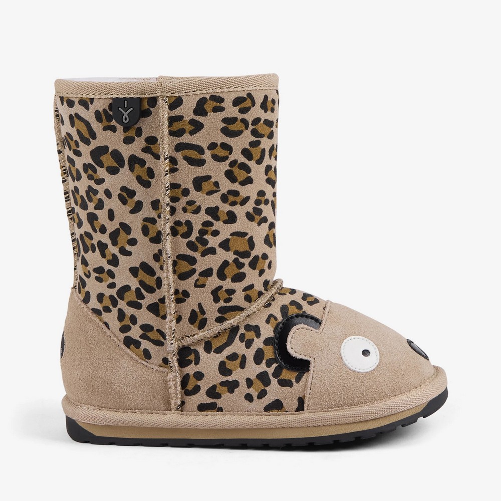 EMU CIZME CHEETAH 