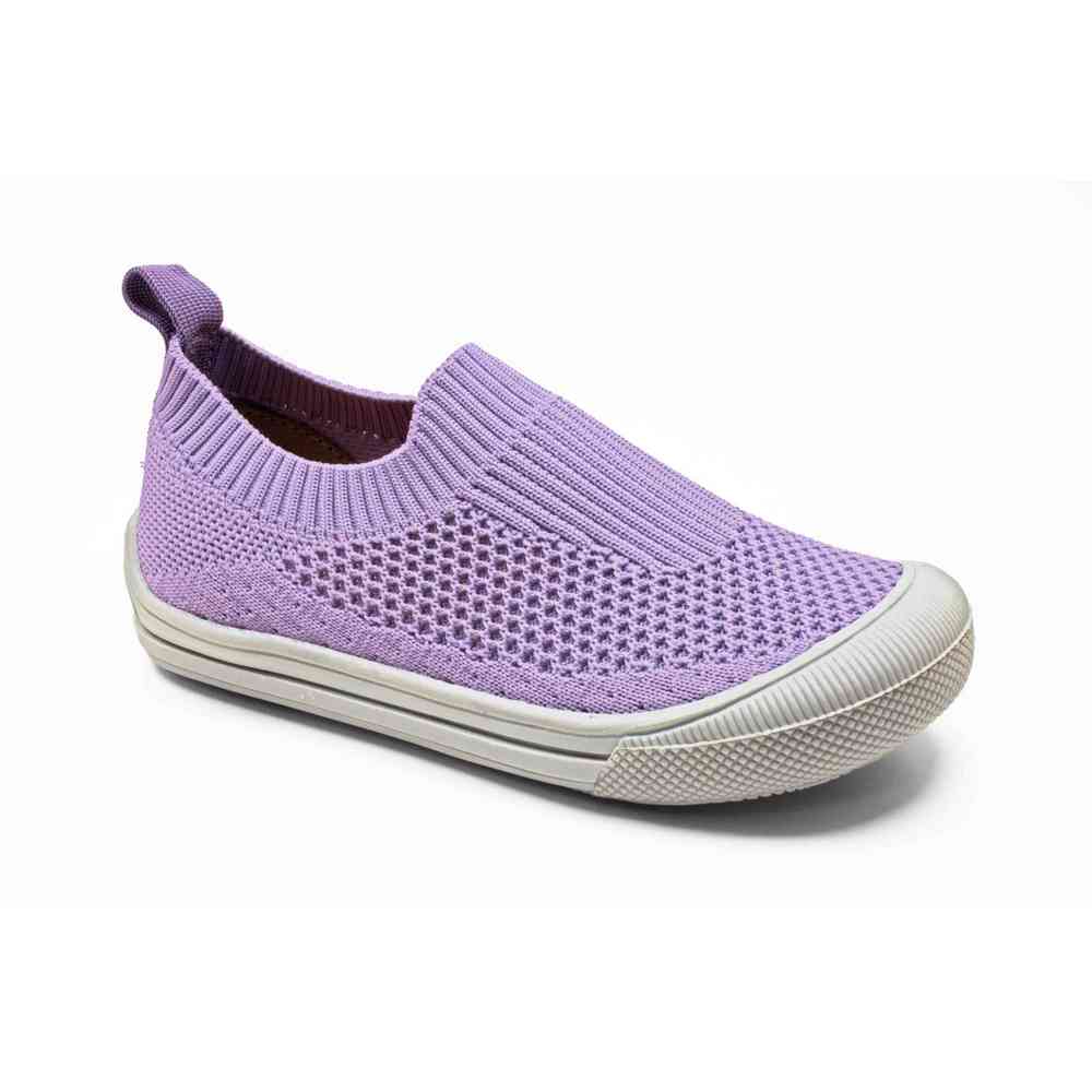 MILAMI PATOFNE KNIT LJUBICASTE