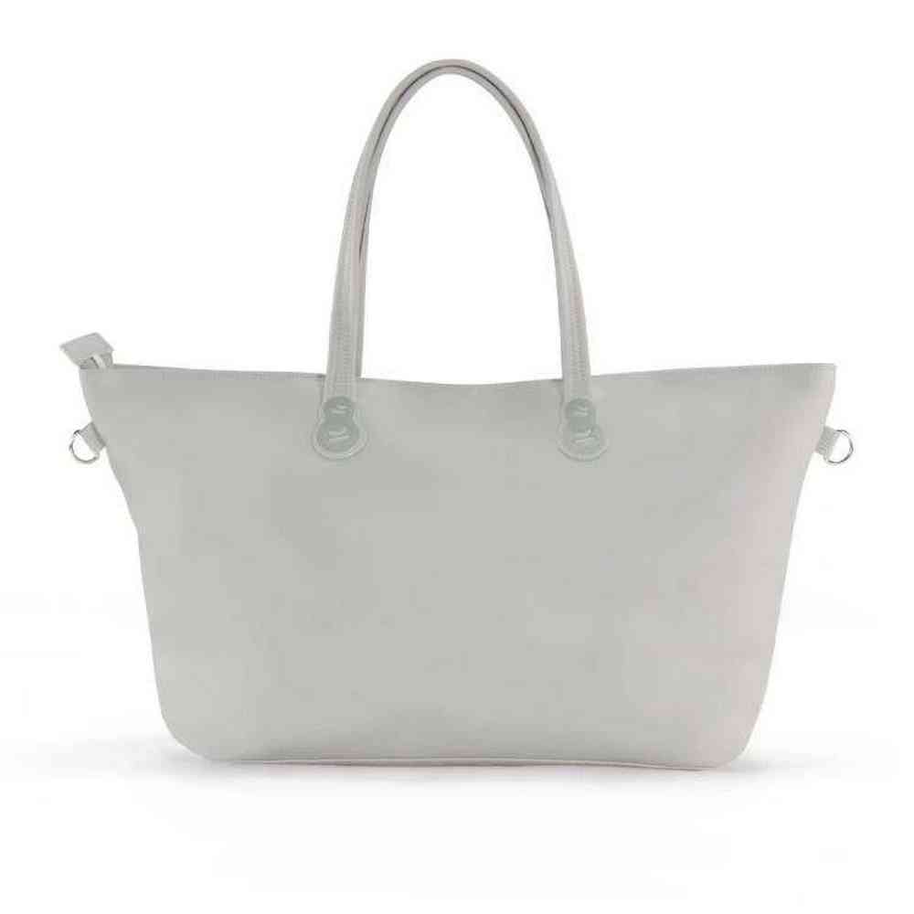 KINDERKRAFT TORBA ZA MAME TREASUREBAG LIGHT GRAY 