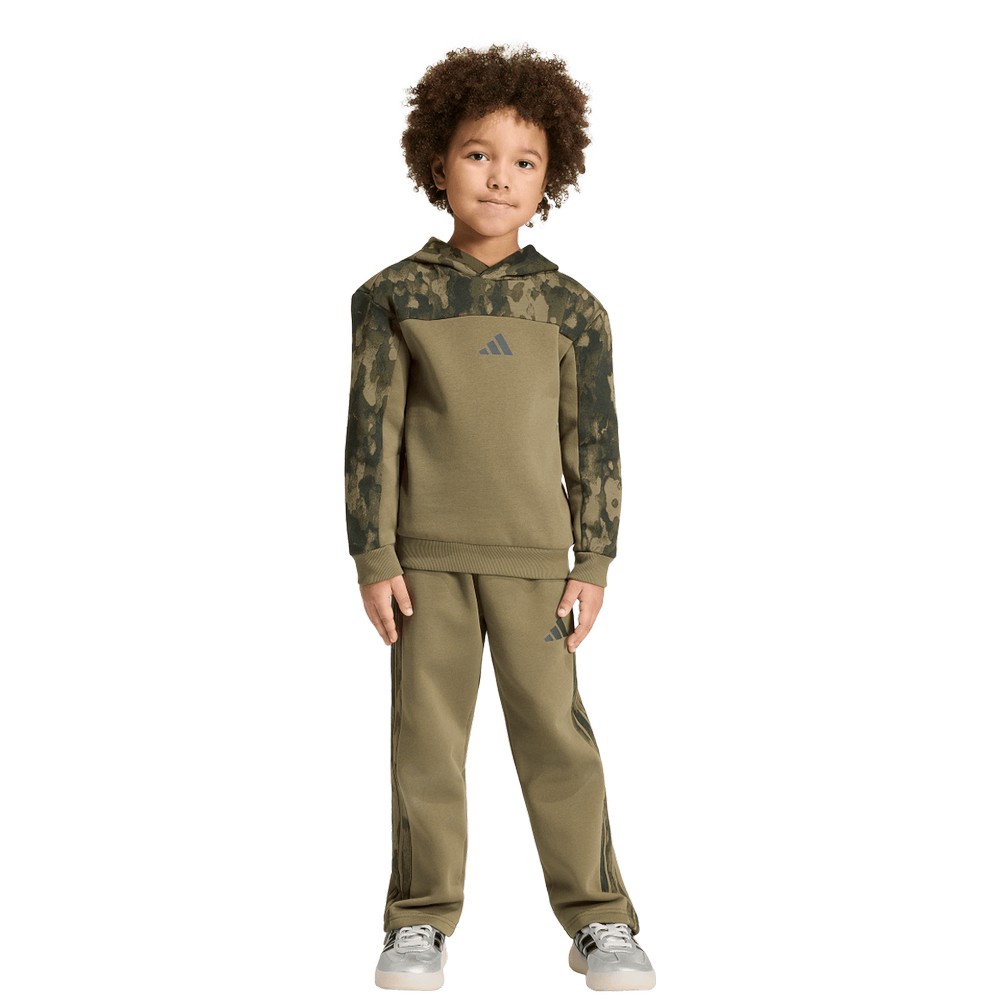 ADIDAS TRENERKA LK CAMO JOGGER 