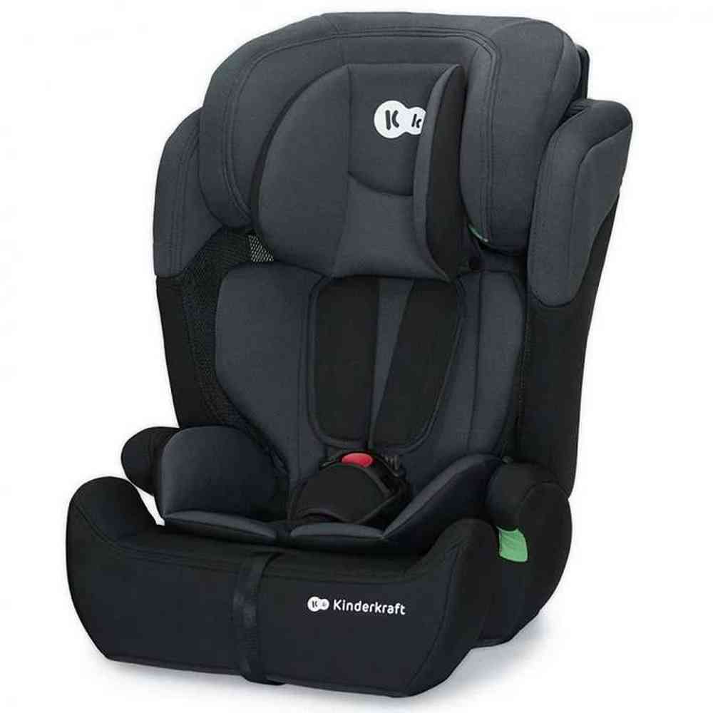 KINDERKRAFT AUTOSEDITŠE COMFORT UP I SIZE 76 150CM BLACK 