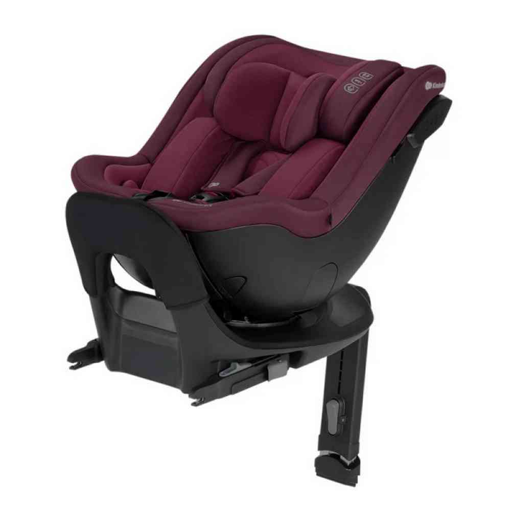 KINDERKRAFT AUTOSEDISTE I GUARD 40 105CM CHERRY PEARL 