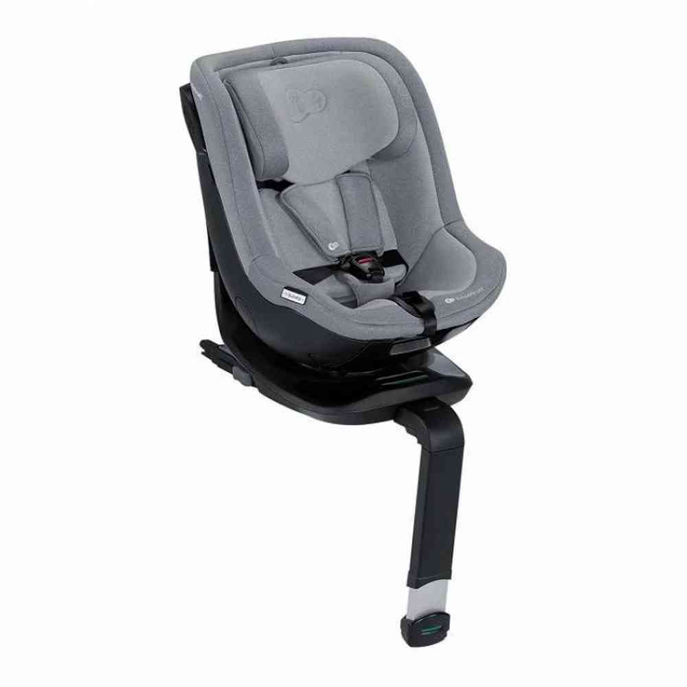KINDERKRAFT AUTOSEDISTE I   GUARD PRO 61 105CM COOL GREY 