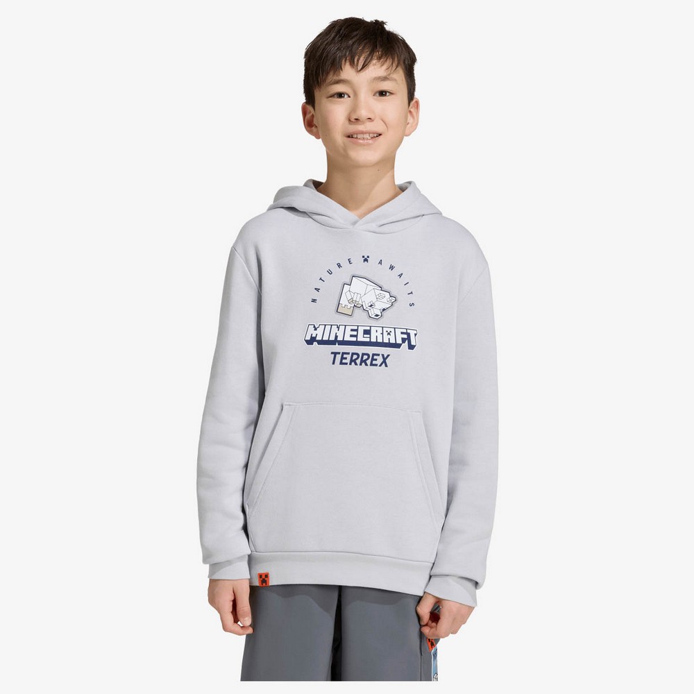 ADIDAS DUKS K MC MT HOODIE 