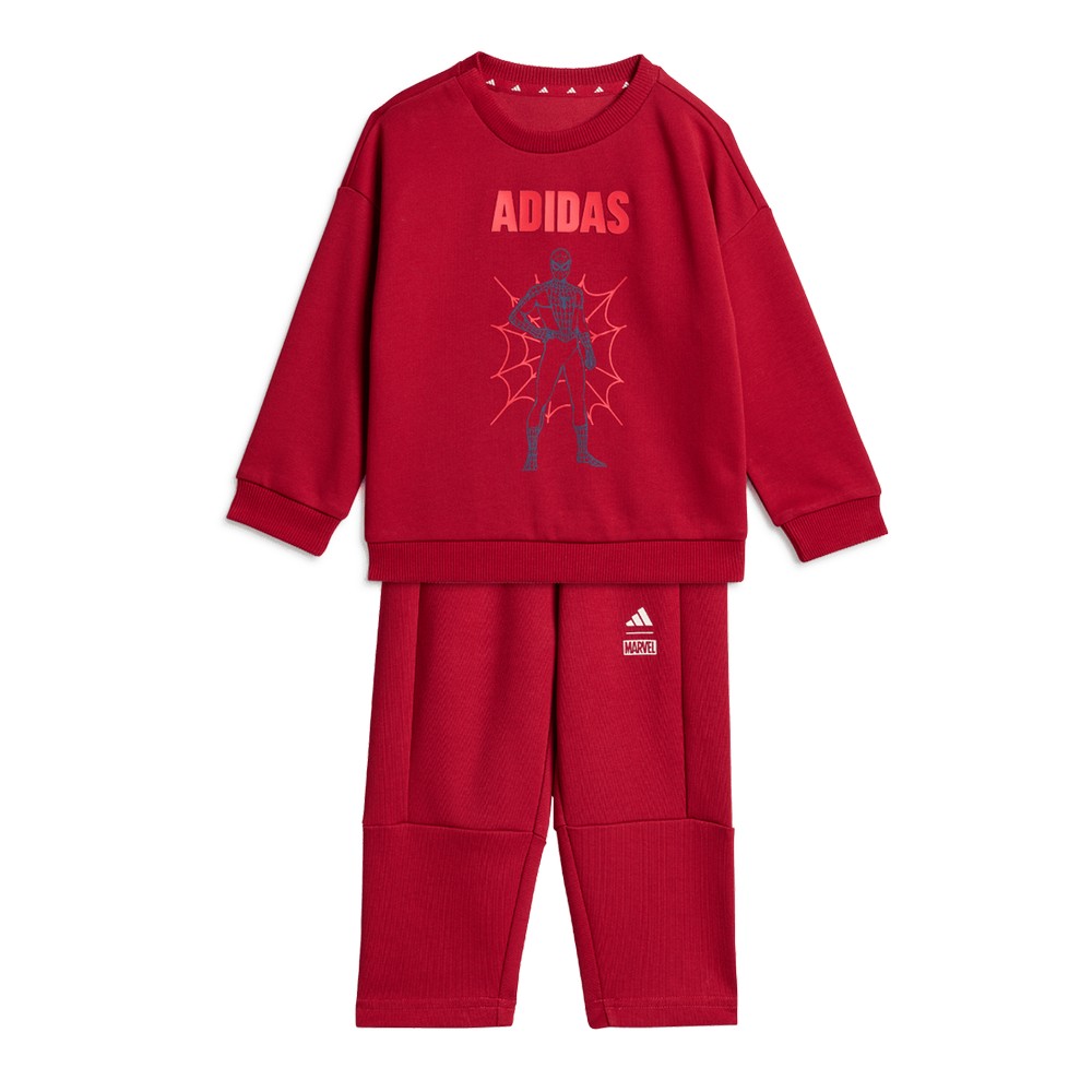 ADIDAS KOMPLET TRENERKA I MRVL SM JOG 