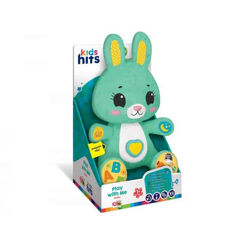 KIDS HITS IGRAJMO SE INTERAKTIVNI ZEKA 