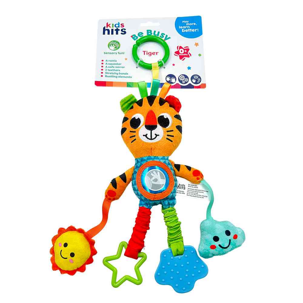 KIDS HITS TIGAR LUTKA 