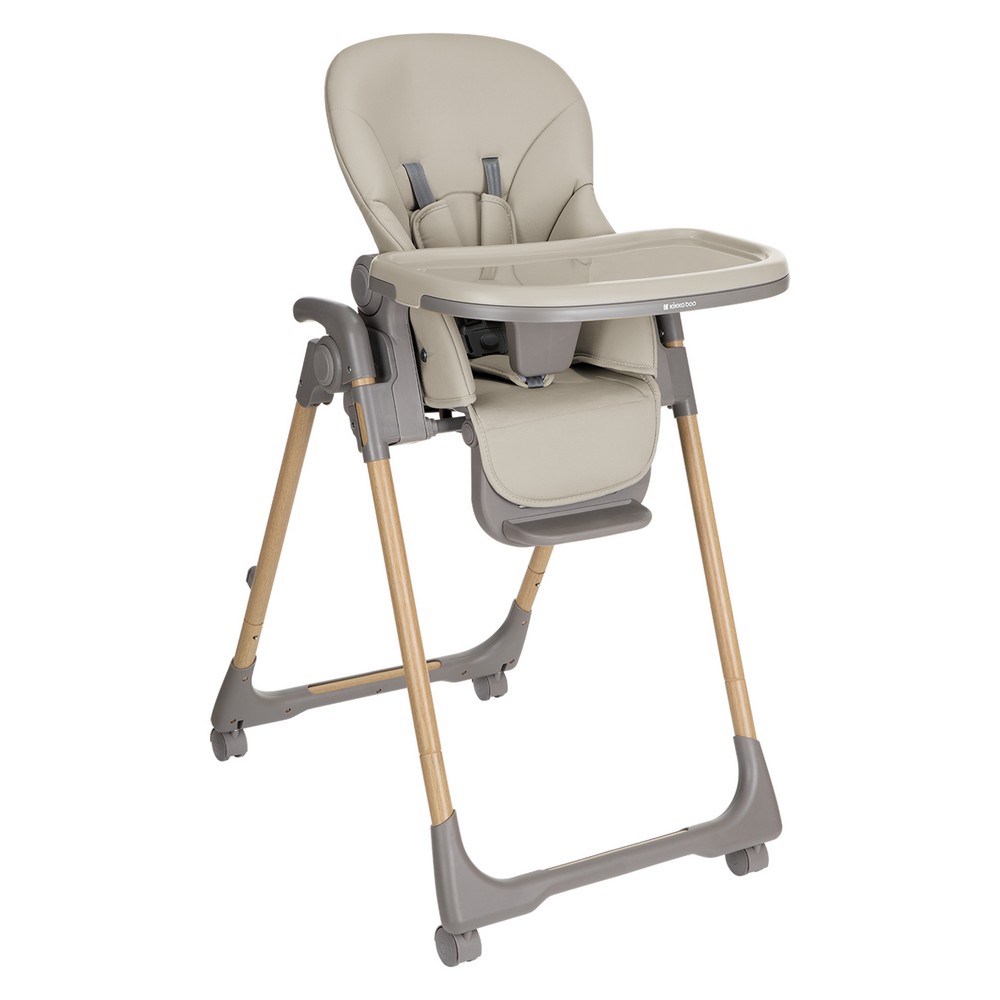 KIKKA BOO HRANILICA OLIVE BEIGE