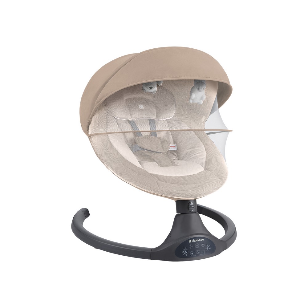 KIKKA BOO NJIHALICA CODIE BEIGE 