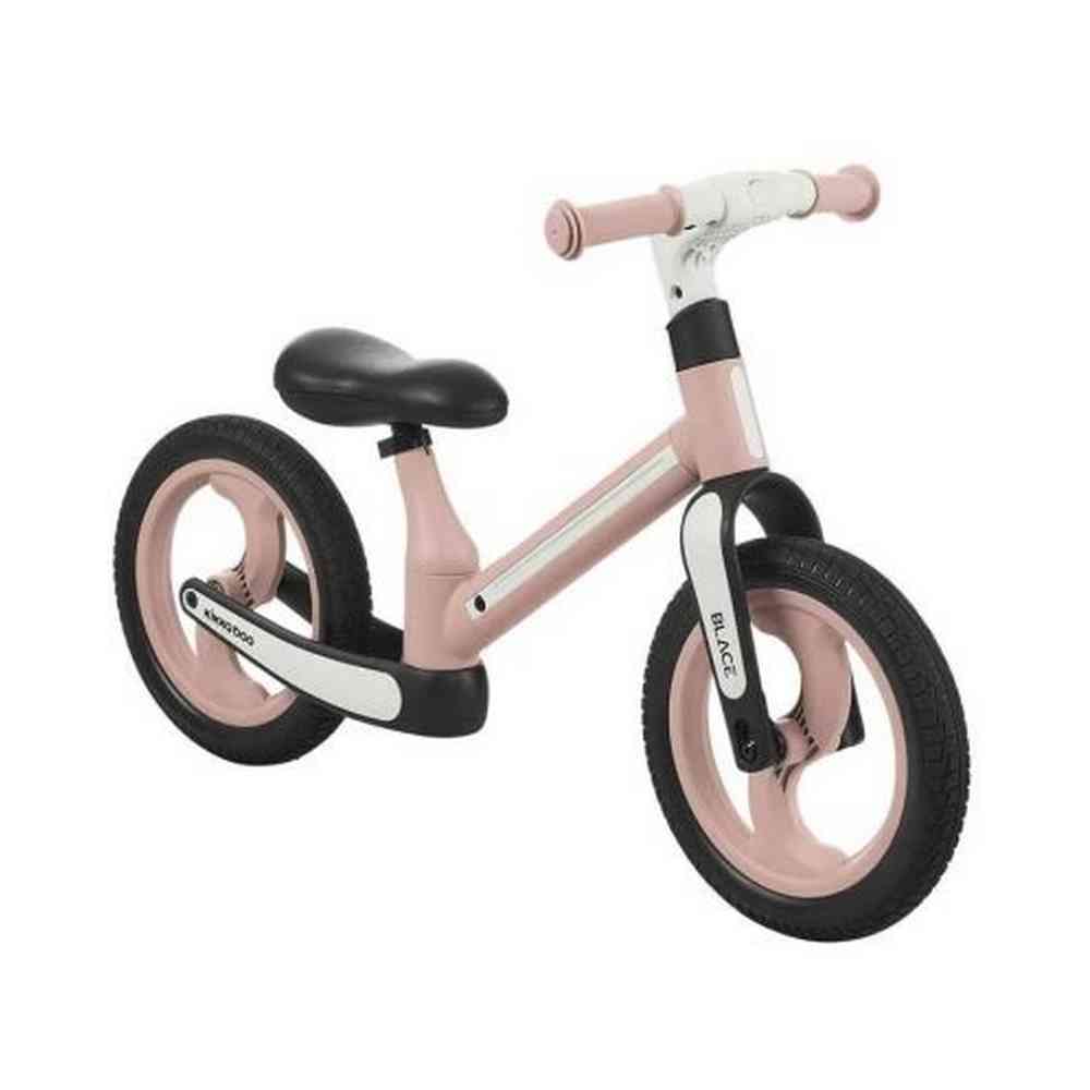 KIKKA BOO BALANCE BIKE BLACE PINK 
