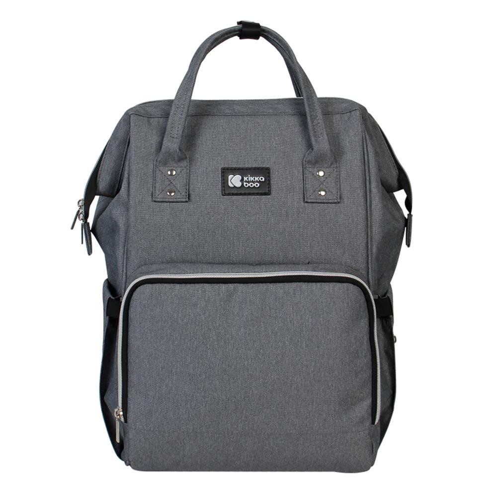 KIKKA BOO RANAC SIENA DARK GREY 