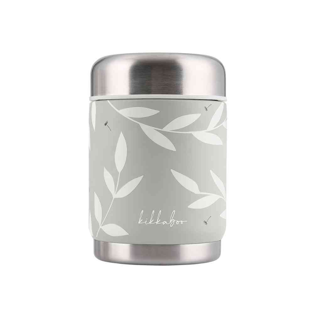KIKKA BOO TERMO POSUDA ZA HRANU 500ML FLORA SAND 