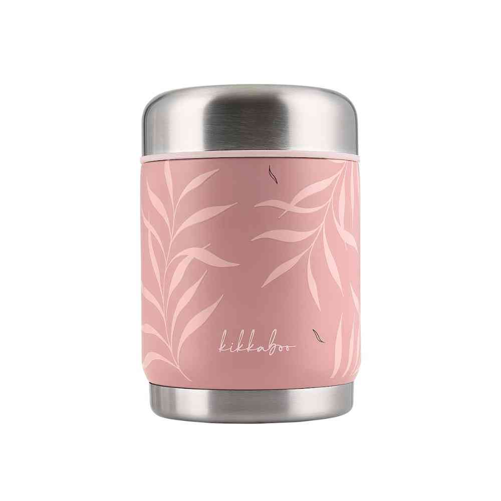 KIKKA BOO TERMO POSUDA ZA HRANU 500ML FLORA BLUSH 