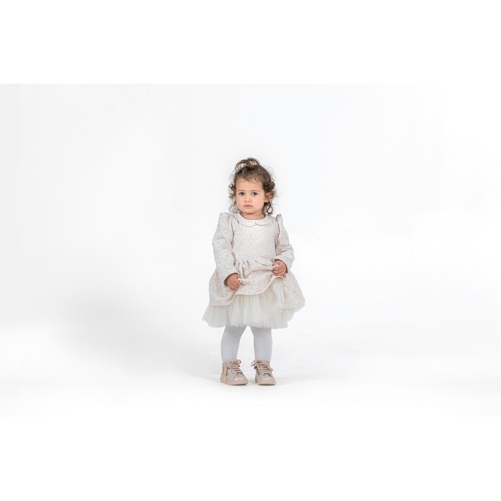 KIDZZ HALJINA BEIGE